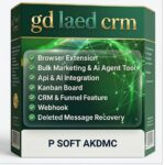GDLEADCRM – Browser Extension for Lead Generation