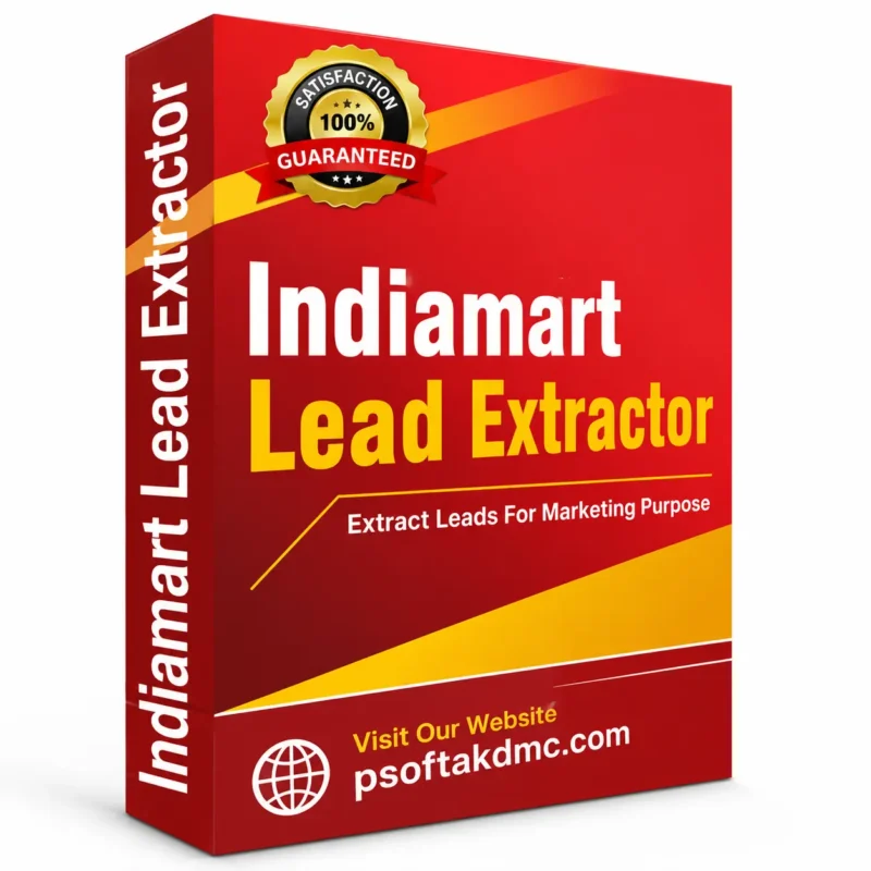Indiamart Lead Extractor