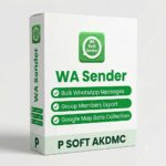 WA Sender 5.1.1 — Bulk WhatsApp Software You Can Sell. Full Reseller Rights Included. Lifetime License.