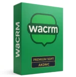 Best Multi-Account WhatsApp CRM – WaCRM for Bulk Messaging