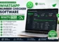 WhatsApp Number Checker Software using WhatsPro Turbo Filter