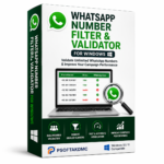 WhatsApp Number Filter and Validator for Windows bulk number verification software