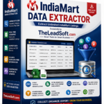 IndiaMart Data Extractor software for business leads and Excel CSV export